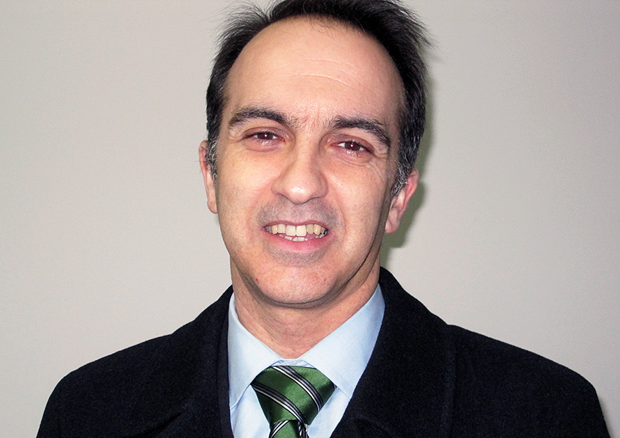 Prof. Doutor Rui Bettencourt Melo